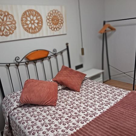 Apartamento De La Haya, Junto Al Teatro Romano Apartment Мерида Екстериор снимка