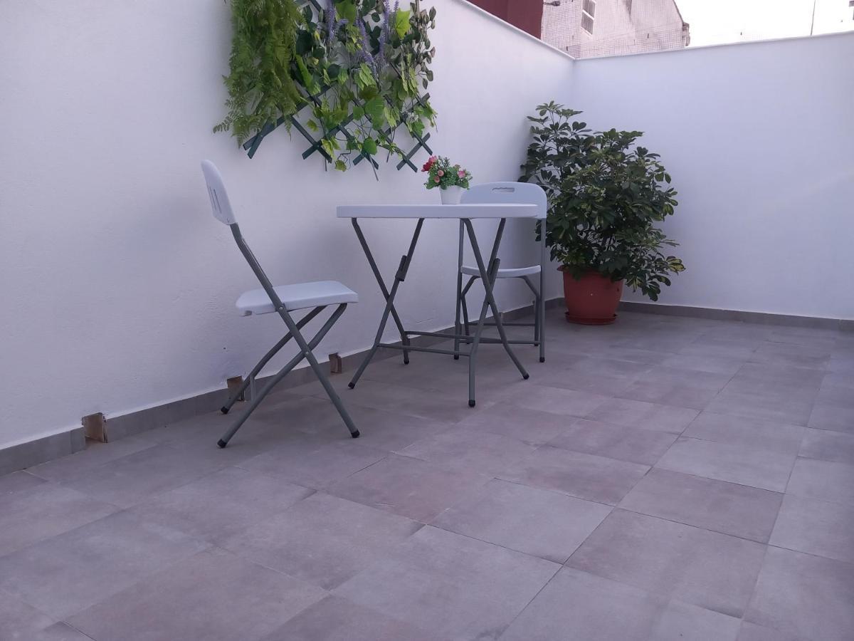 Apartamento De La Haya, Junto Al Teatro Romano Apartment Мерида Екстериор снимка