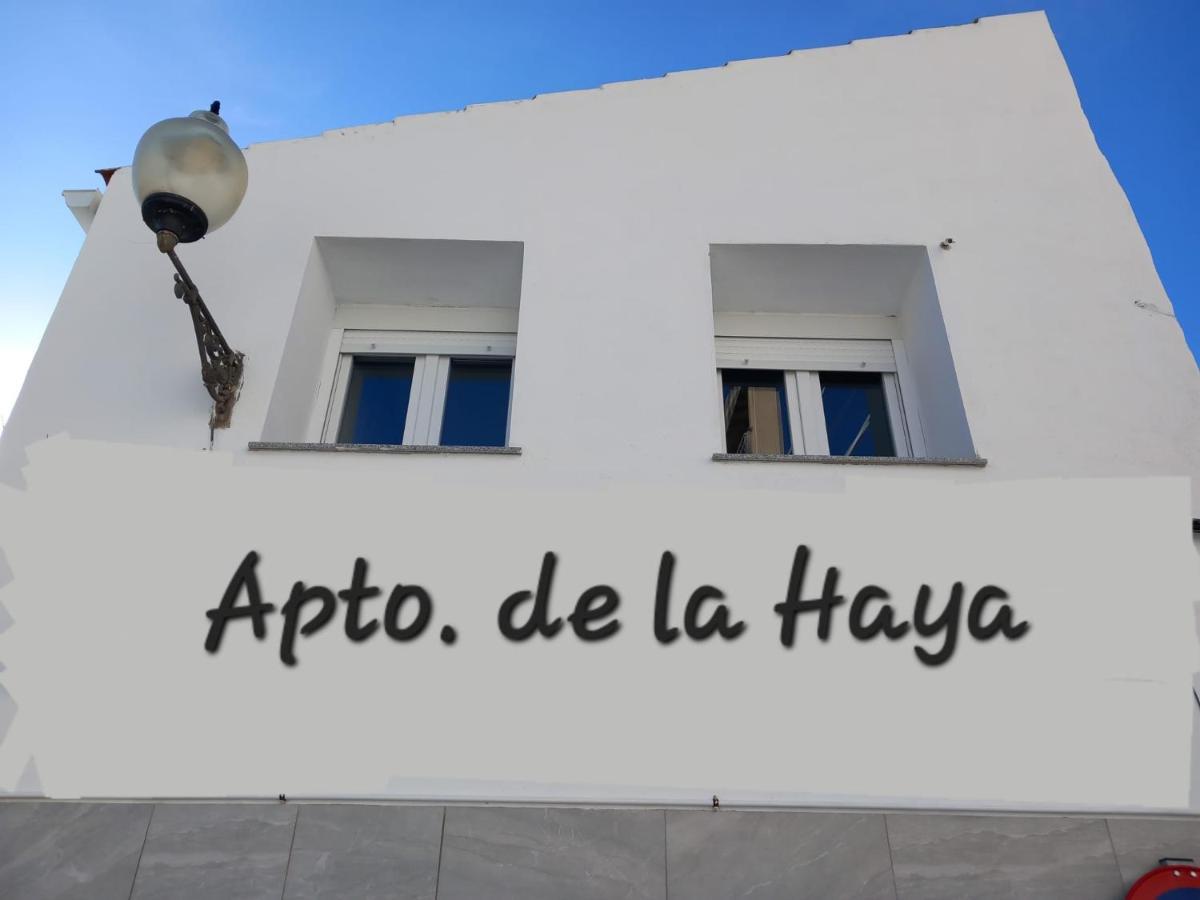 Apartamento De La Haya, Junto Al Teatro Romano Apartment Мерида Екстериор снимка