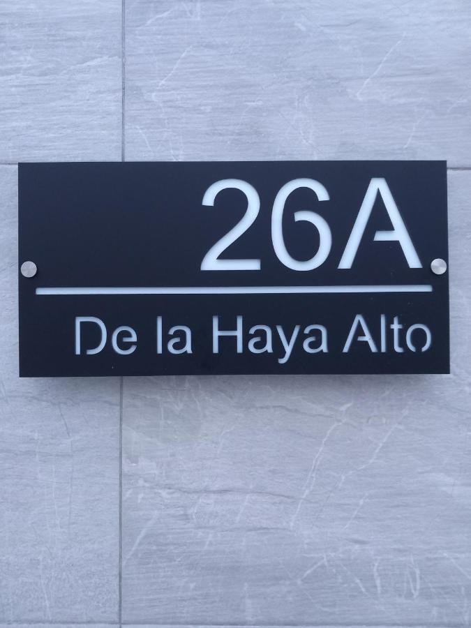 Apartamento De La Haya, Junto Al Teatro Romano Apartment Мерида Екстериор снимка