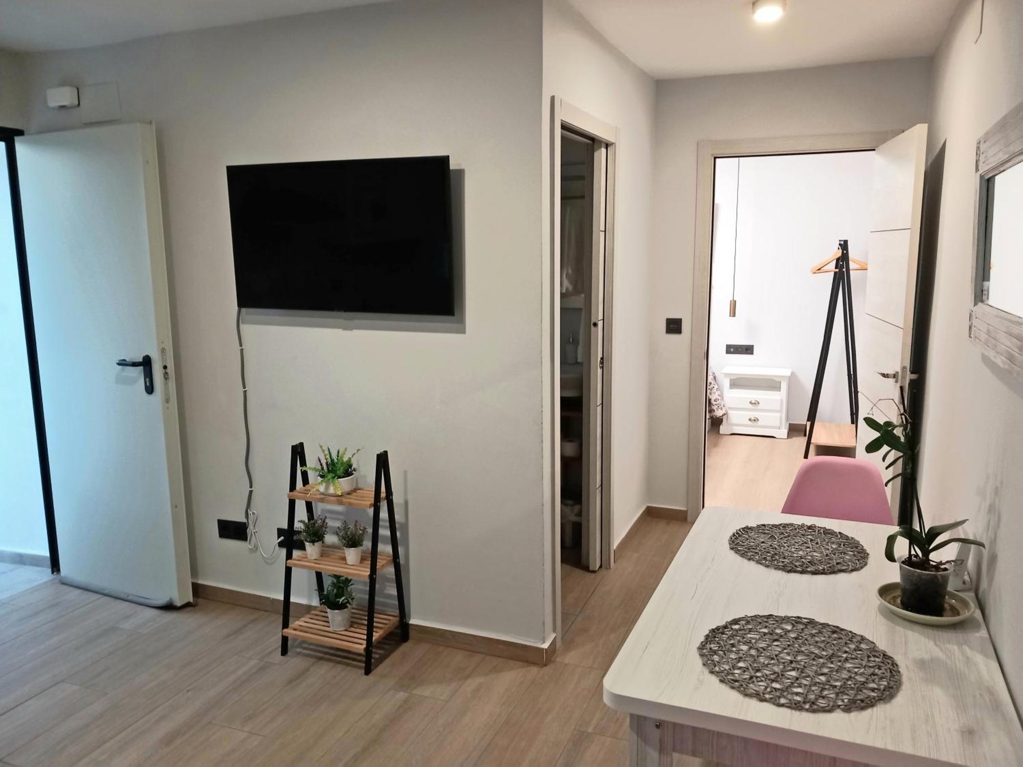 Apartamento De La Haya, Junto Al Teatro Romano Apartment Мерида Екстериор снимка
