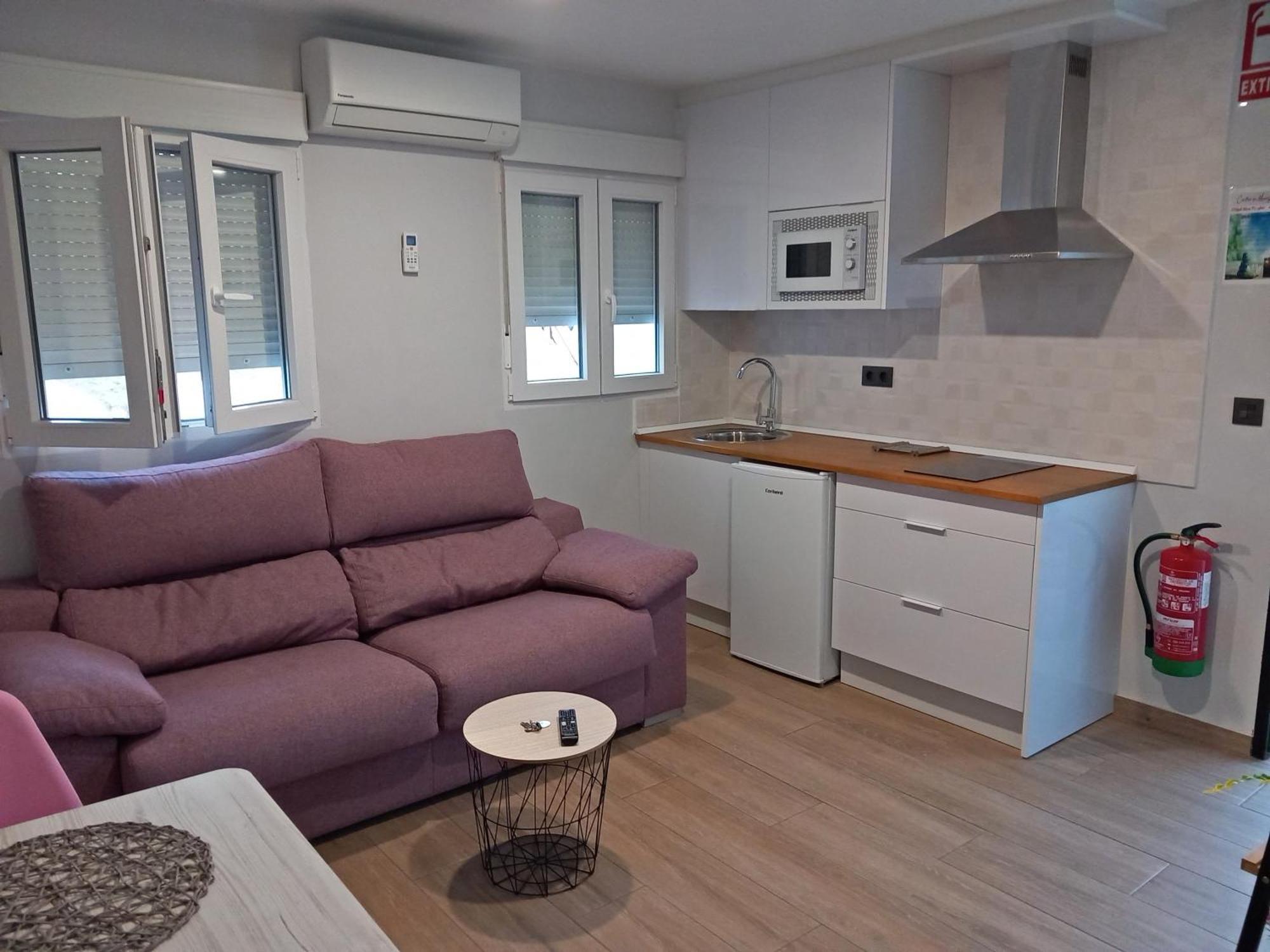 Apartamento De La Haya, Junto Al Teatro Romano Apartment Мерида Екстериор снимка