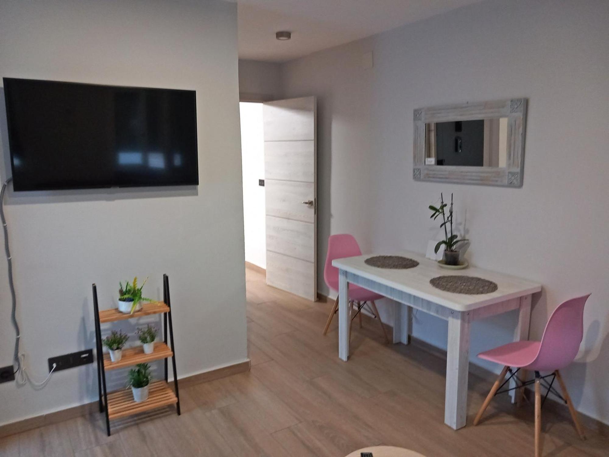 Apartamento De La Haya, Junto Al Teatro Romano Apartment Мерида Екстериор снимка