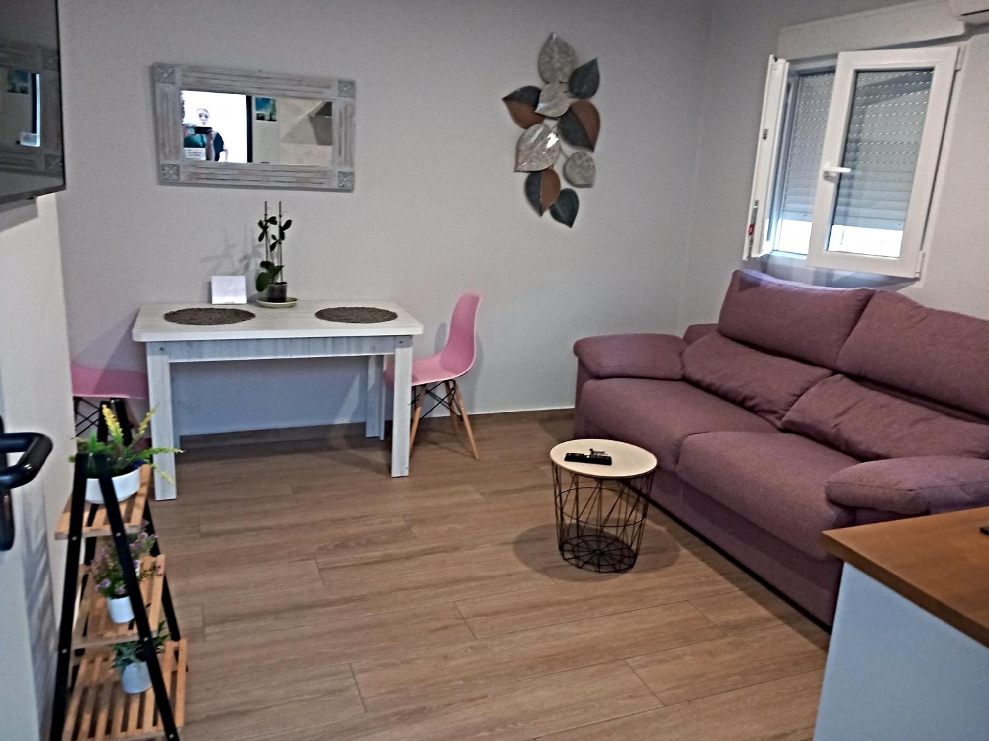 Apartamento De La Haya, Junto Al Teatro Romano Apartment Мерида Екстериор снимка