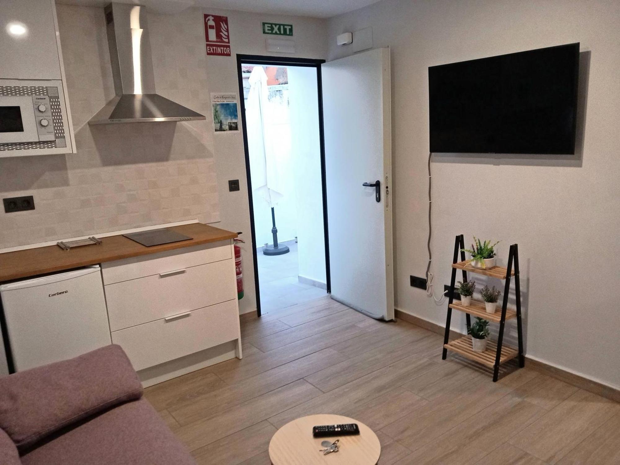 Apartamento De La Haya, Junto Al Teatro Romano Apartment Мерида Екстериор снимка